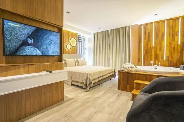 Deluxe Suite Jakuzili