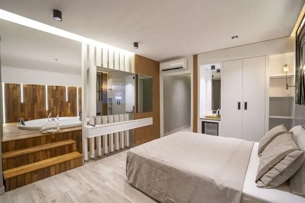 Deluxe Suite Jakuzili