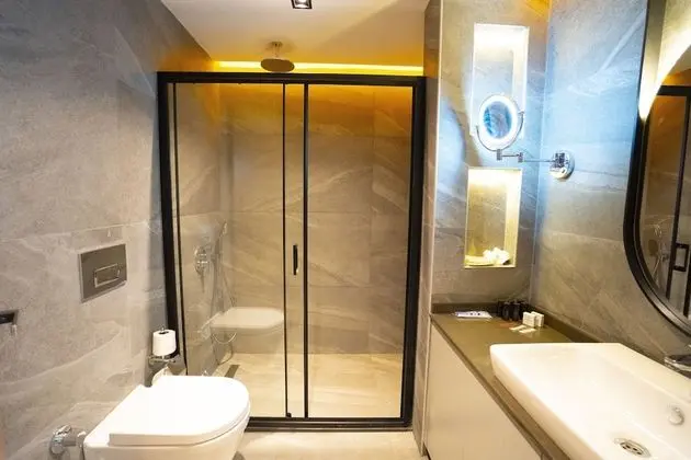 Deluxe Suite Jakuzili
