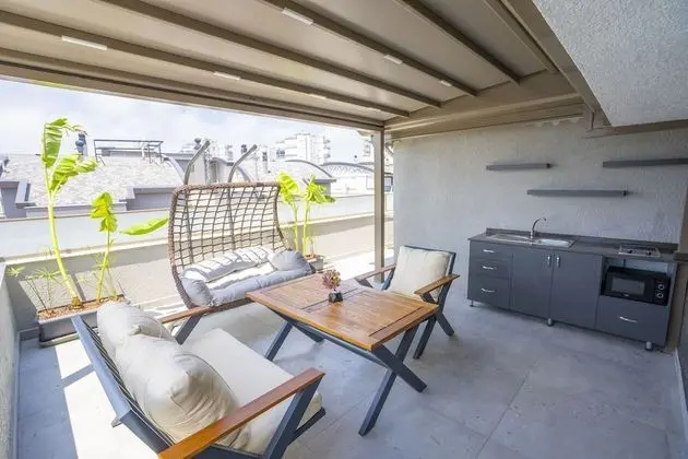 Garden Suite with Jacuzzi