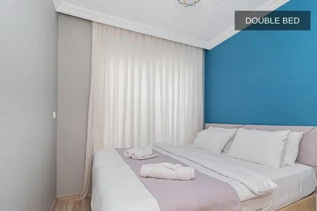 1+1 Daire, Şehir Manzaralı, 2. Kat