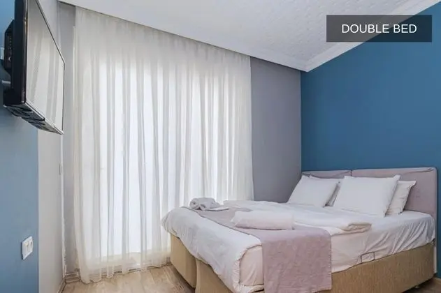 1+1 Daire, Şehir Manzaralı, 2. Kat