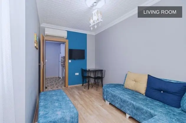 1+1 Daire, Şehir Manzaralı, 2. Kat