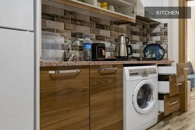 1+1 Daire, Şehir Manzaralı, 2. Kat