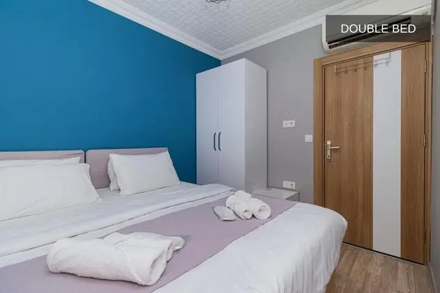 1+1 Daire, Şehir Manzaralı, 2. Kat