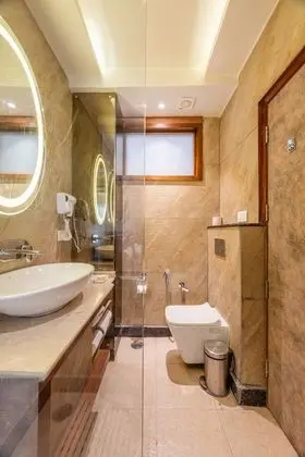 King Room with Balcony