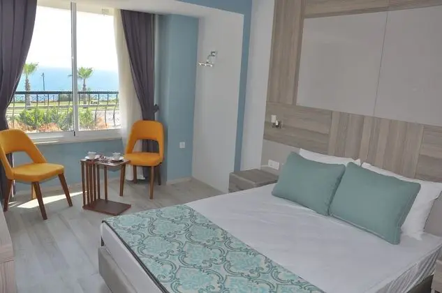 Standard Tek Büyük Yataklı Oda, Deniz Manzaralı