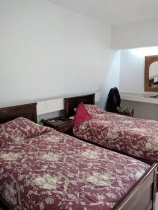 Standard Tek Büyük Yataklı Oda