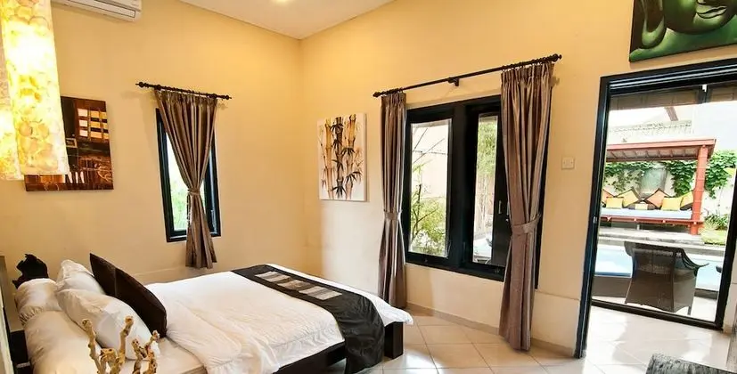 Villa, 4 Yatak Odası (Deluxe)