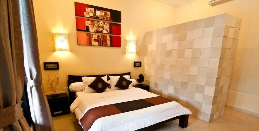 Villa, 4 Yatak Odası (Deluxe)