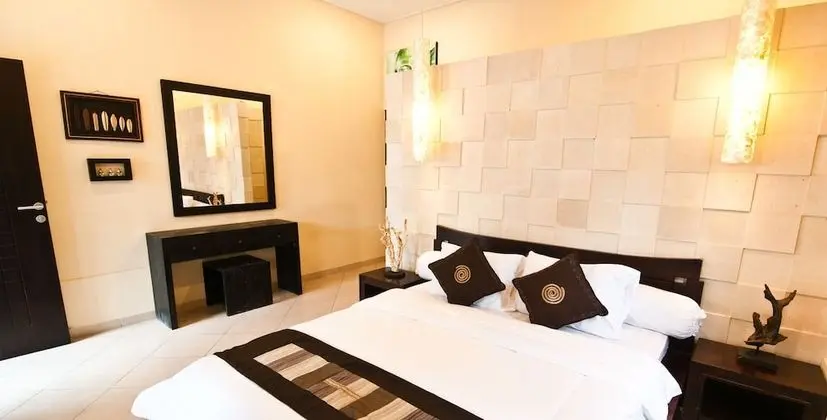 Villa, 4 Yatak Odası (Deluxe)