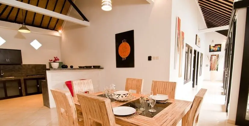 Villa, 4 Yatak Odası (Deluxe)