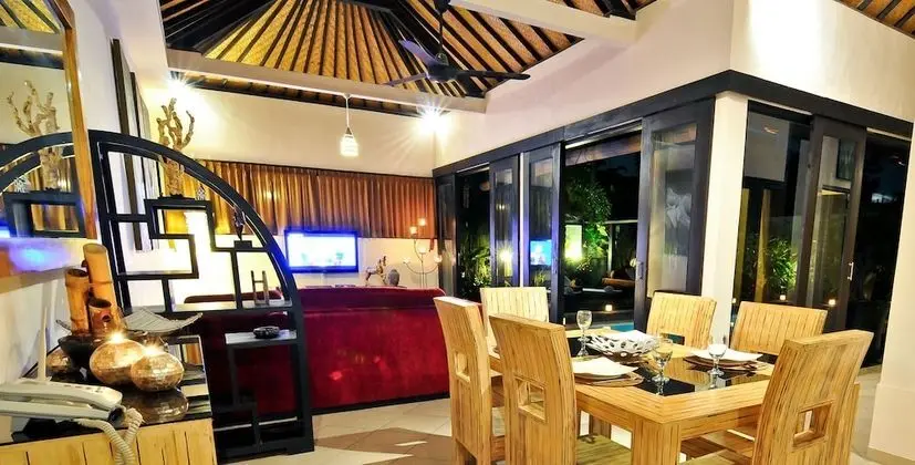 Villa, 4 Yatak Odası (Deluxe)