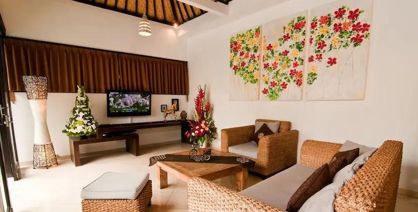 Villa, 4 Yatak Odası (Deluxe)