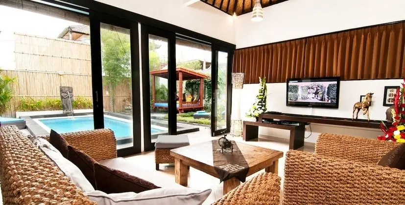 Villa, 4 Yatak Odası (Deluxe)