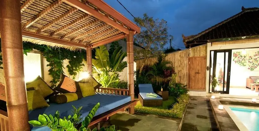 Villa, 4 Yatak Odası (Deluxe)