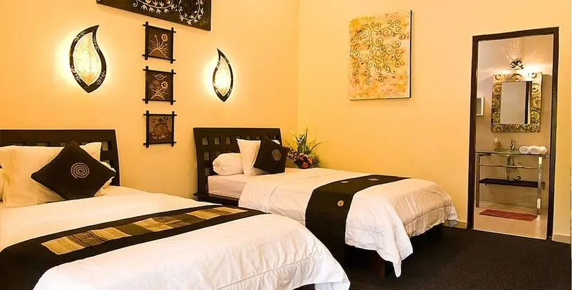 Villa, 4 Yatak Odası (Superior)