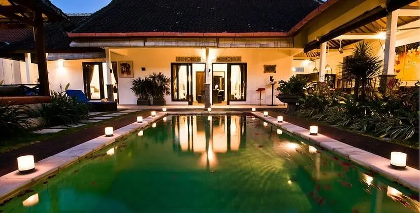 Villa, 4 Yatak Odası (Superior)