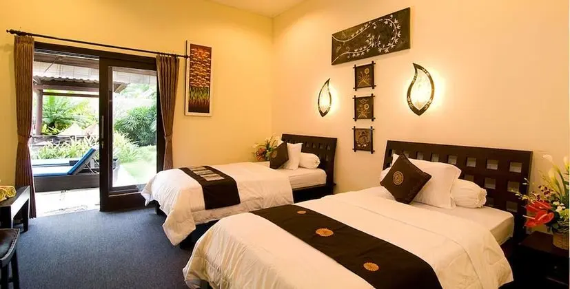 Villa, 4 Yatak Odası (Superior)