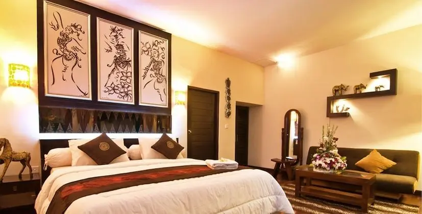 Villa, 4 Yatak Odası (Superior)