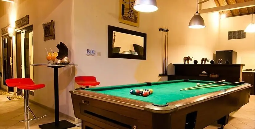 Villa, 4 Yatak Odası (Superior)