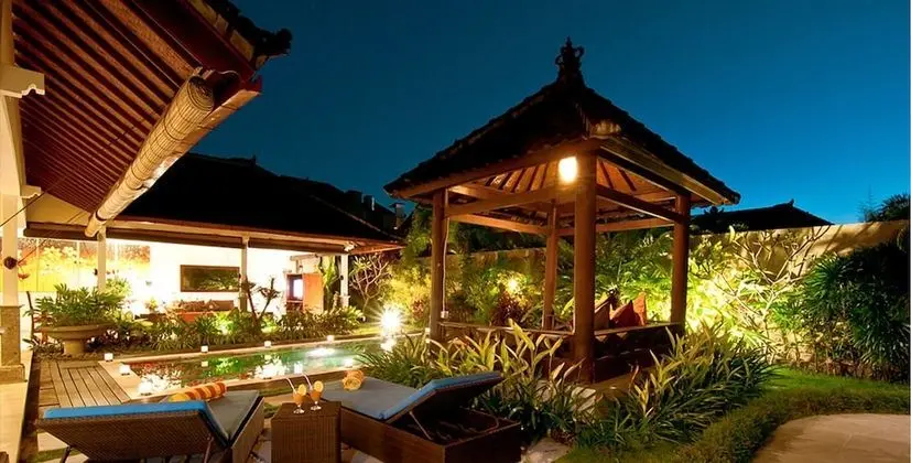 Villa, 4 Yatak Odası (Superior)
