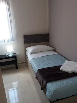 Economy Tek Kişilik Oda, Tepe Manzaralı