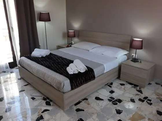 Exclusive Üç Kişilik Oda, Balkon, Şehir Manzaralı