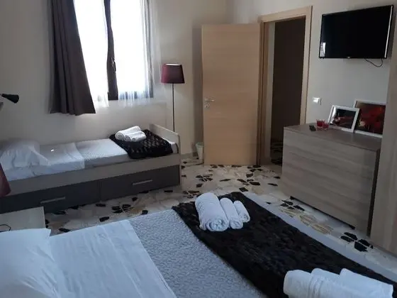 Exclusive Üç Kişilik Oda, Balkon, Şehir Manzaralı