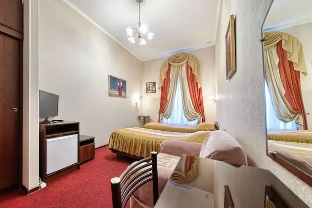 Standard Tek Büyük veya İki Ayrı Yataklı Oda, 1 Yatak Odası