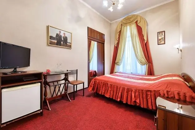 Standard Tek Büyük veya İki Ayrı Yataklı Oda, 1 Yatak Odası