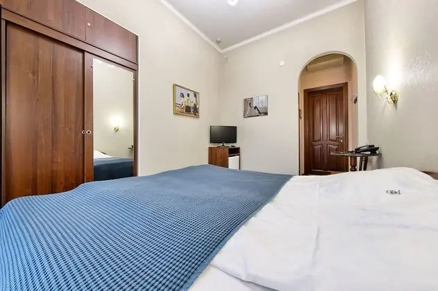 Standard Tek Büyük veya İki Ayrı Yataklı Oda, 1 Yatak Odası