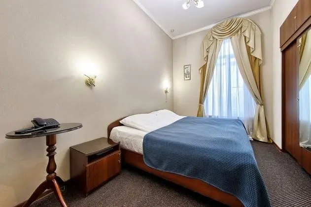 Standard Tek Büyük veya İki Ayrı Yataklı Oda, 1 Yatak Odası