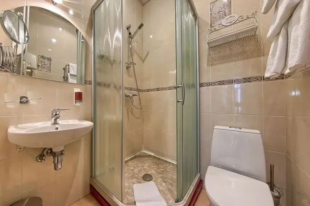 Standard Tek Büyük veya İki Ayrı Yataklı Oda, 1 Yatak Odası