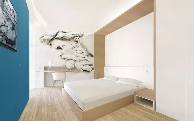 Superior Tek Büyük Yataklı Oda