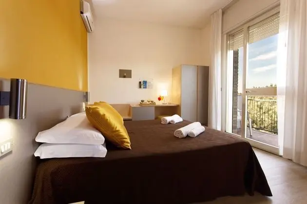 Tek Büyük Yataklı Oda (Antares)