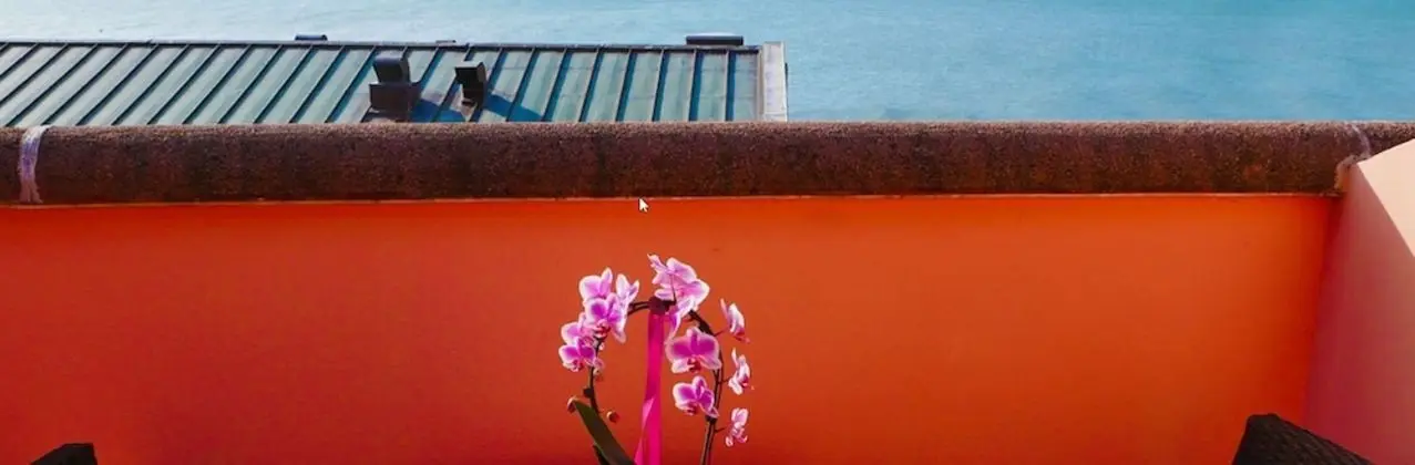 Tek Büyük Yataklı Oda, Balkon, Deniz Manzaralı