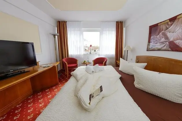 Deluxe Tek Kişilik Oda