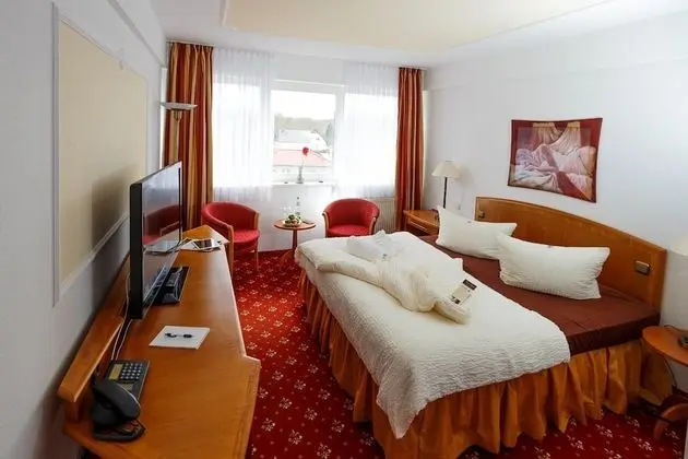 Deluxe Tek Kişilik Oda