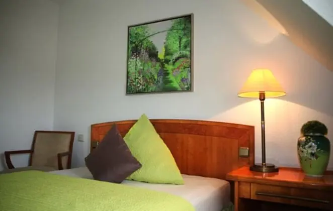 Deluxe Tek Kişilik Oda