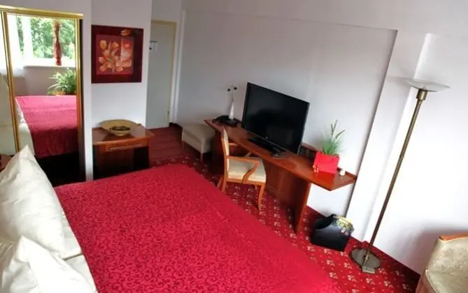 Deluxe Tek Kişilik Oda