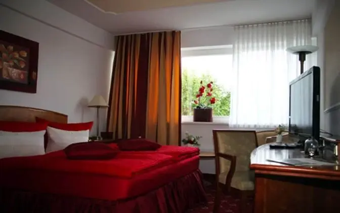 Deluxe Tek Kişilik Oda