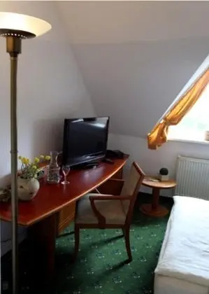 Deluxe Tek Kişilik Oda