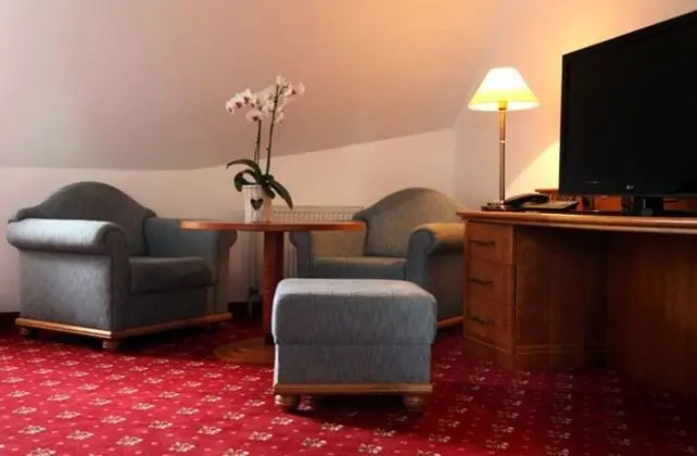 Deluxe Tek Kişilik Oda