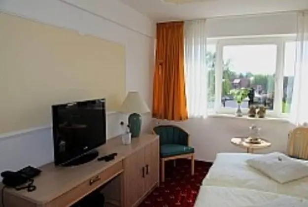 Standard Tek Kişilik Oda