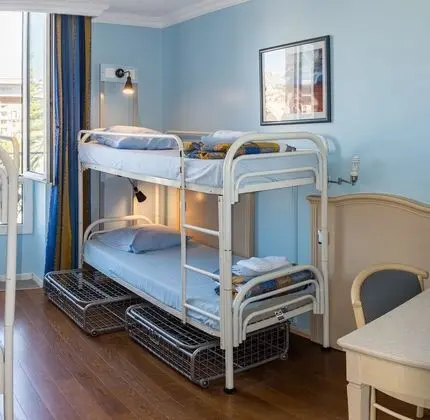 Economy Ortak Ranzalı Oda, Karma Ranzalı Oda