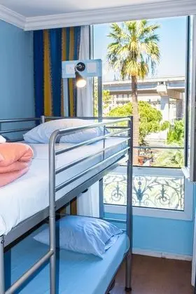 Economy Ortak Ranzalı Oda, Karma Ranzalı Oda