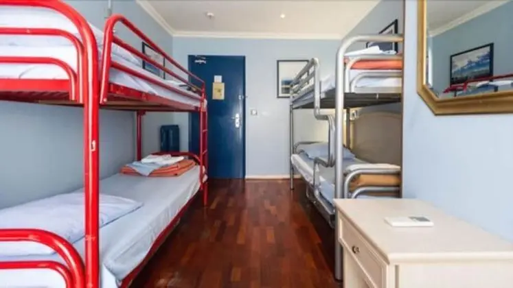 Economy Ortak Ranzalı Oda, Karma Ranzalı Oda