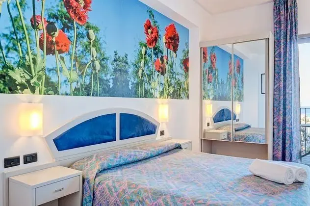 Tek Büyük Yataklı Oda, Deniz Manzaralı