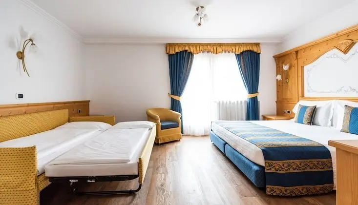 Classic Dört Kişilik Oda